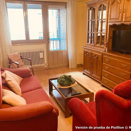 Apartamento Amapola 1 Soria