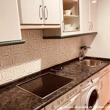 Apartamento Amapola 1 Soria