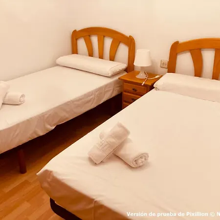 Apartamento Amapola 1 Soria